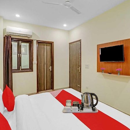 Hotel O Moonshine Near Mohan Estate Metro Station New Delhi Exterior photo