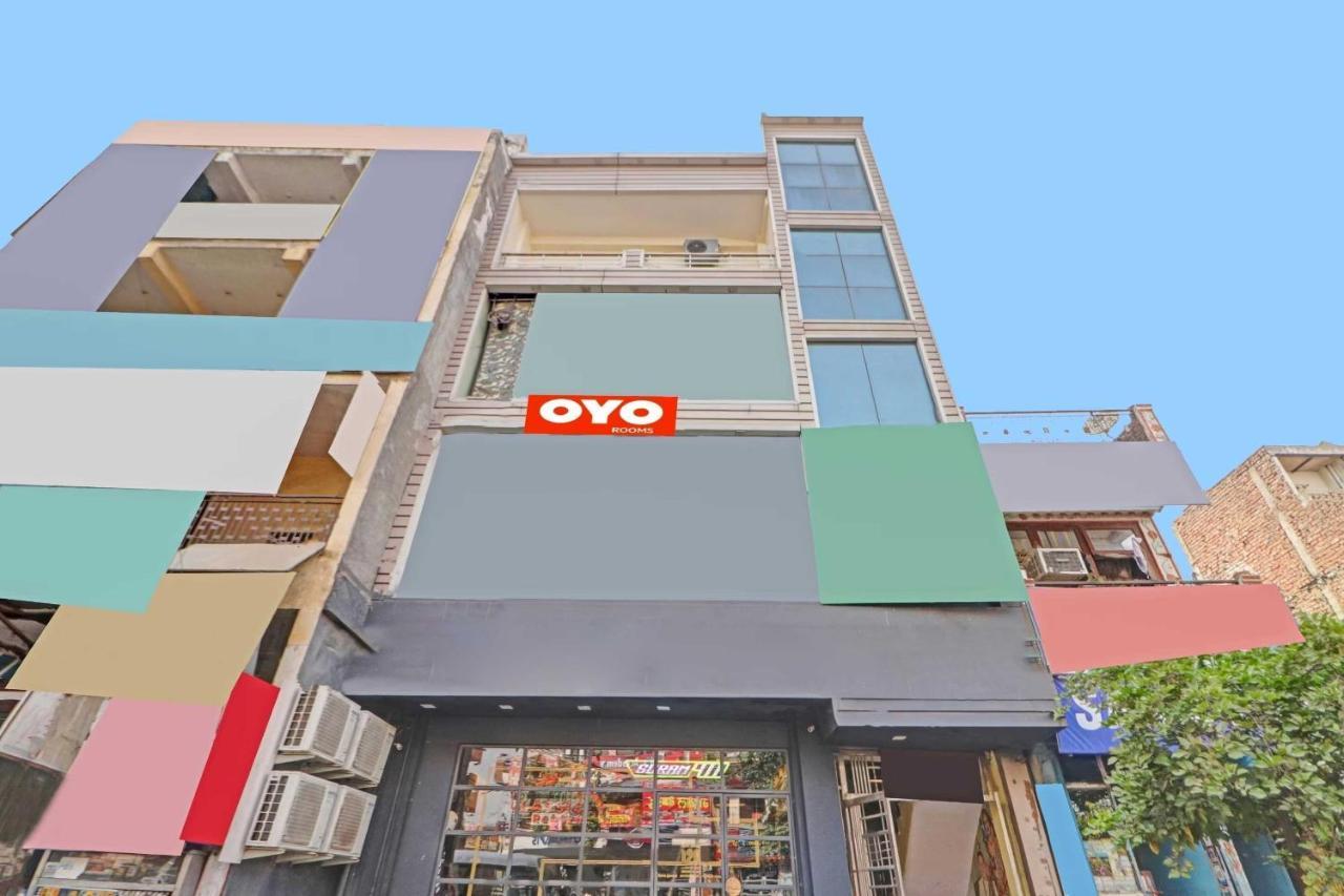 Hotel O Moonshine Near Mohan Estate Metro Station New Delhi Exterior photo